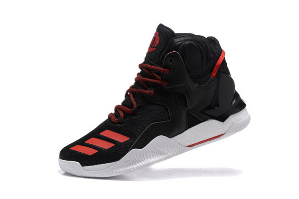 Adidas D Rose 7 high-top Men Shoes--009